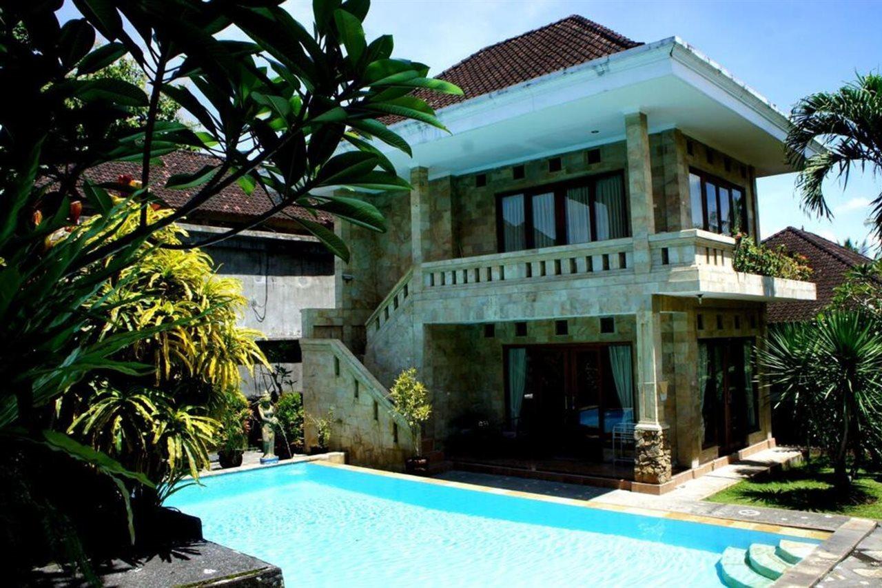 Dewi Ayu Accomodation Hotel Ubud Eksteriør billede