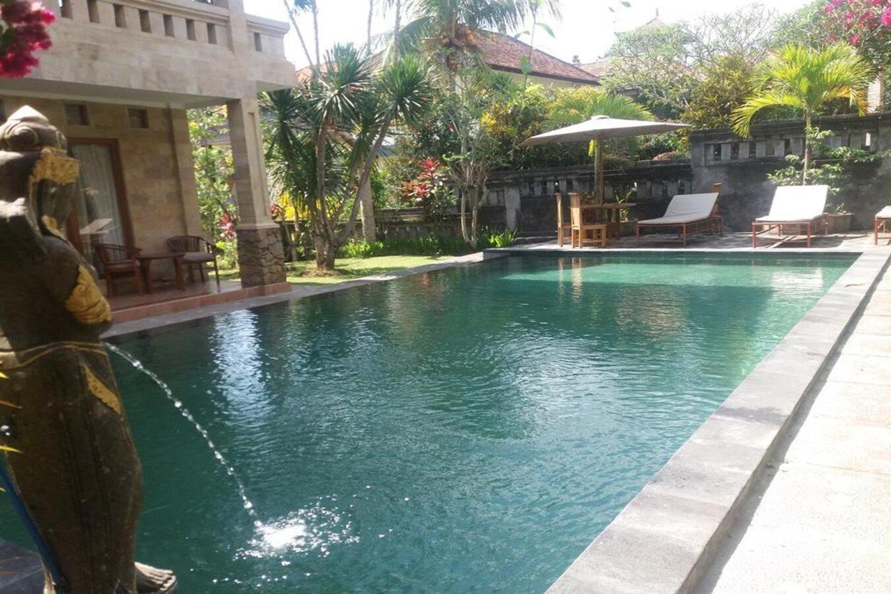 Dewi Ayu Accomodation Hotel Ubud Eksteriør billede