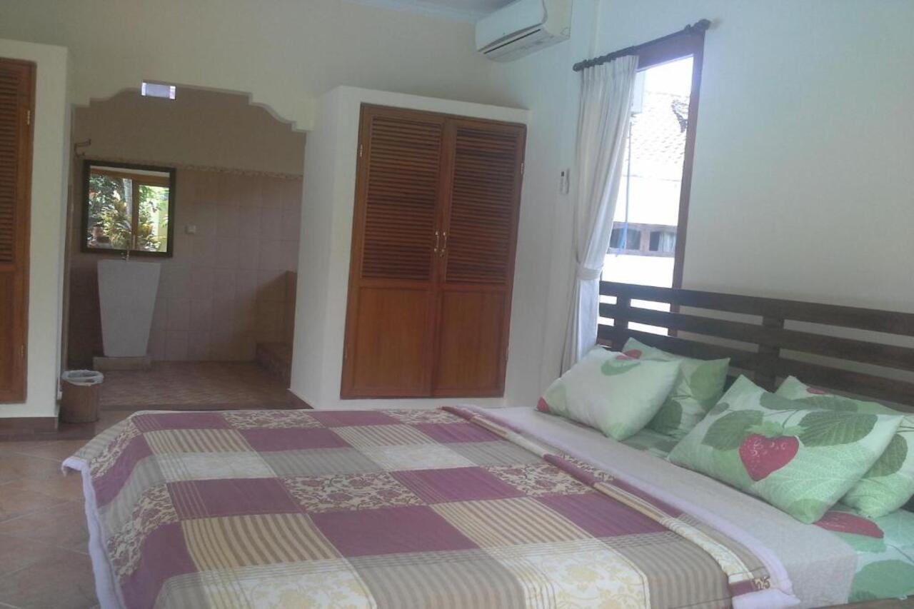 Dewi Ayu Accomodation Ubud Eksteriør billede