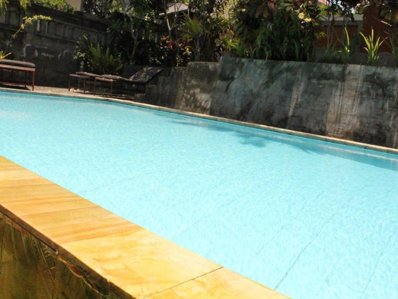 Dewi Ayu Accomodation Ubud Eksteriør billede