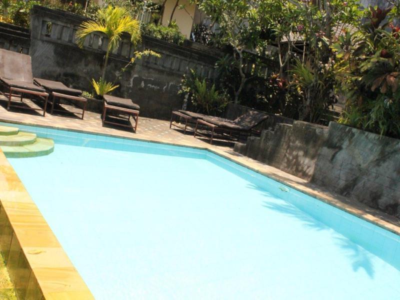 Dewi Ayu Accomodation Ubud Eksteriør billede