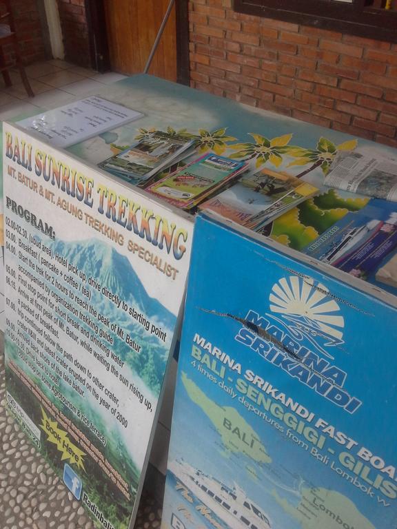 Dewi Ayu Accomodation Ubud Eksteriør billede