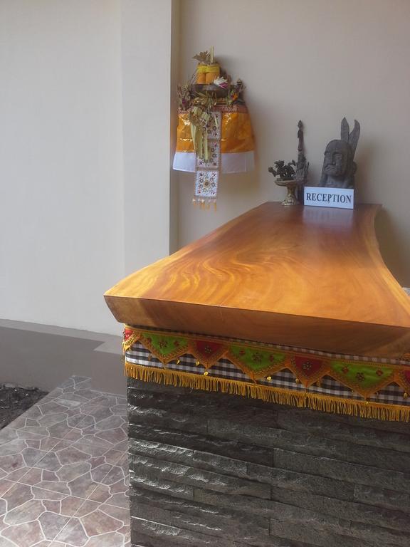 Dewi Ayu Accomodation Ubud Eksteriør billede