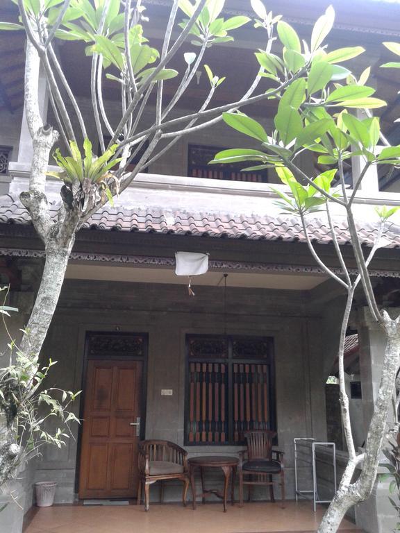 Dewi Ayu Accomodation Hotel Ubud Eksteriør billede