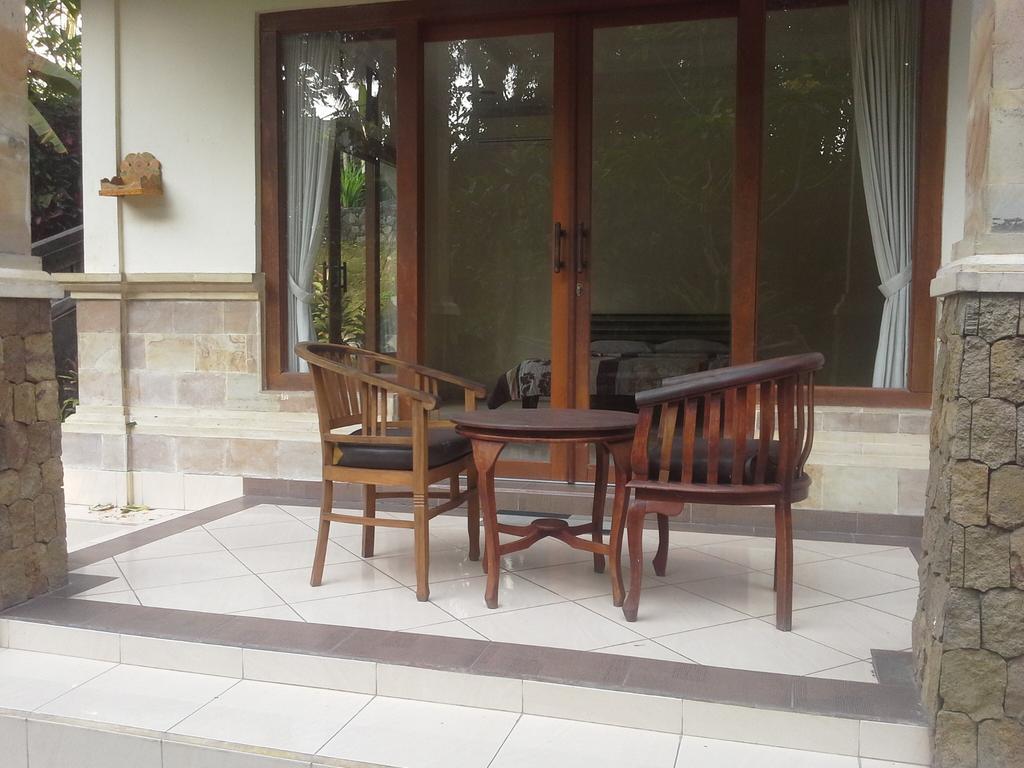 Dewi Ayu Accomodation Ubud Eksteriør billede