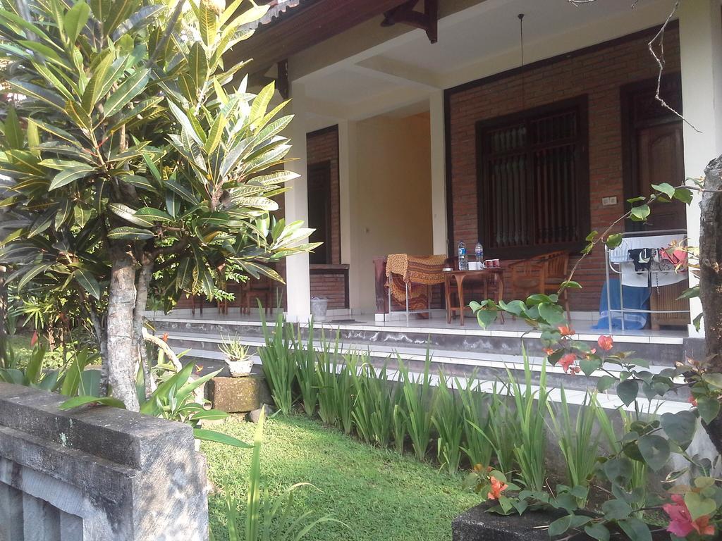 Dewi Ayu Accomodation Hotel Ubud Eksteriør billede