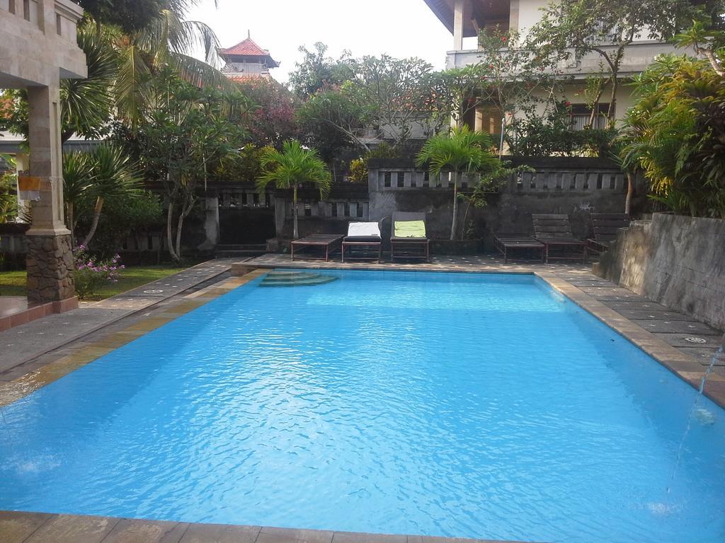 Dewi Ayu Accomodation Hotel Ubud Eksteriør billede