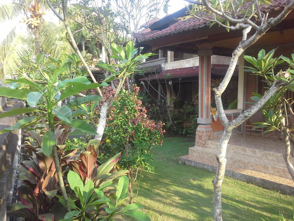 Dewi Ayu Accomodation Hotel Ubud Eksteriør billede