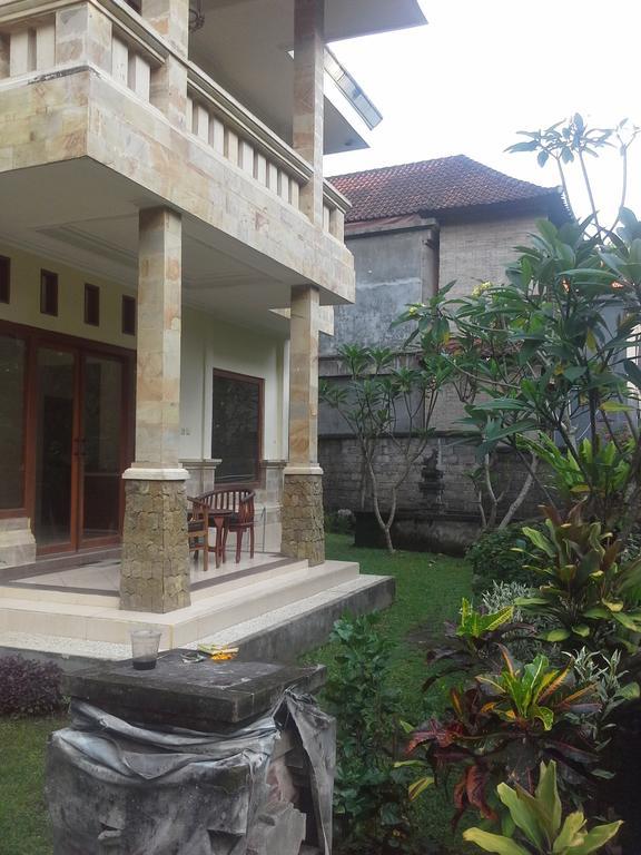 Dewi Ayu Accomodation Hotel Ubud Eksteriør billede