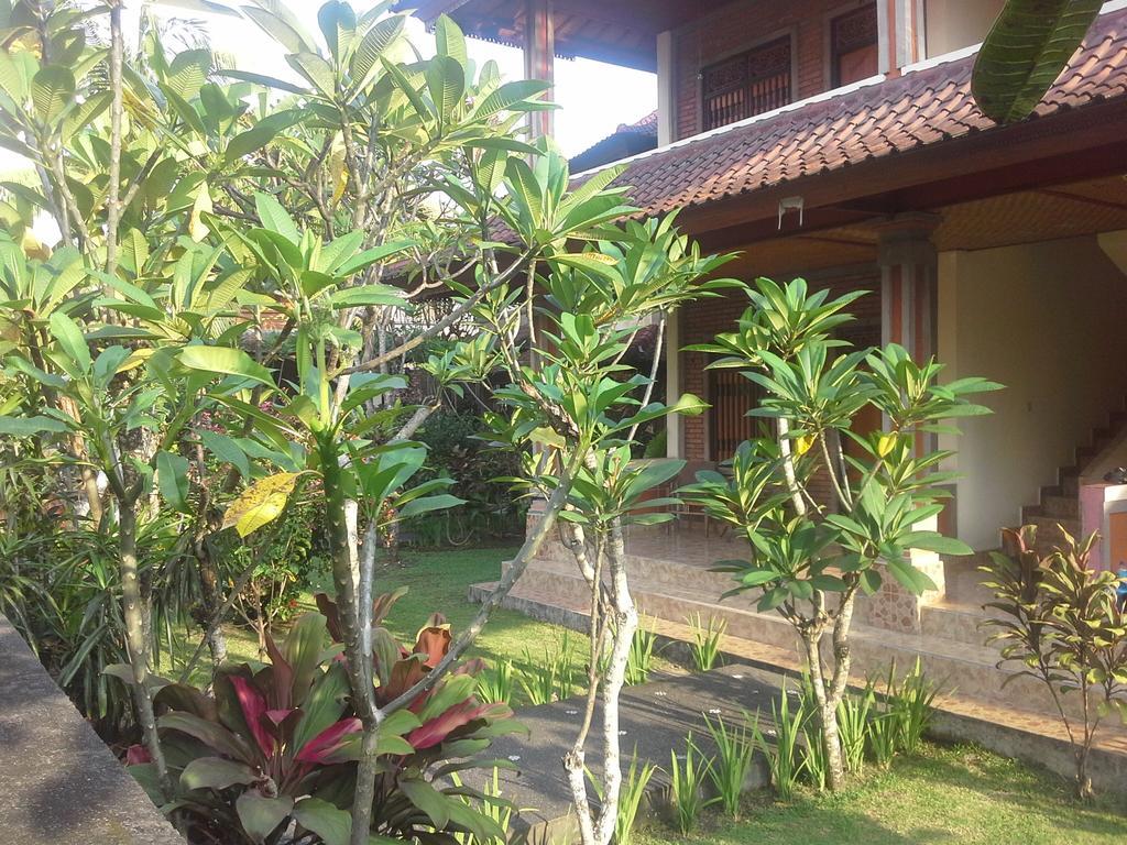 Dewi Ayu Accomodation Hotel Ubud Eksteriør billede