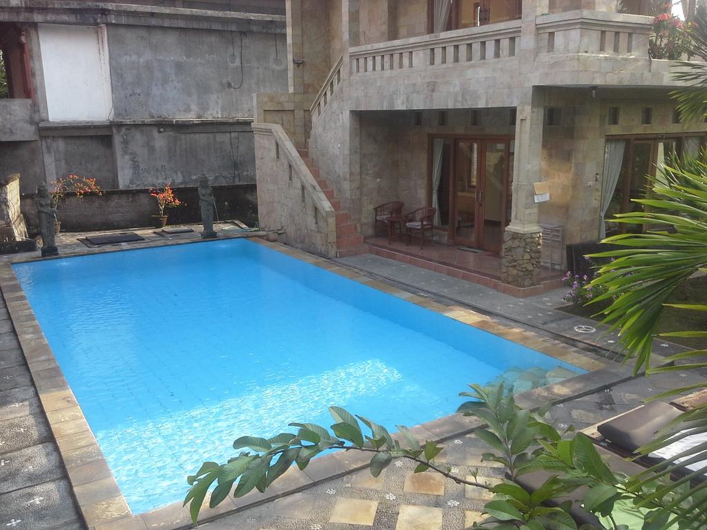 Dewi Ayu Accomodation Hotel Ubud Eksteriør billede