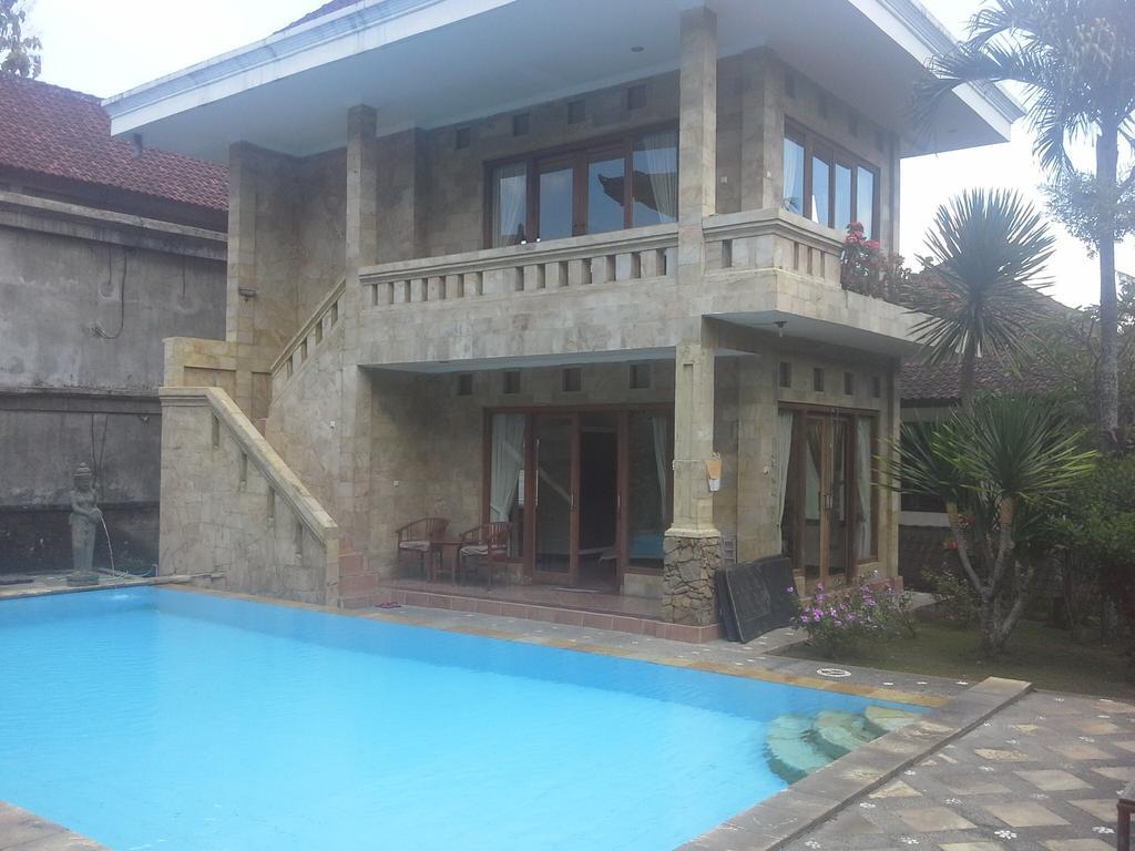 Dewi Ayu Accomodation Ubud Eksteriør billede