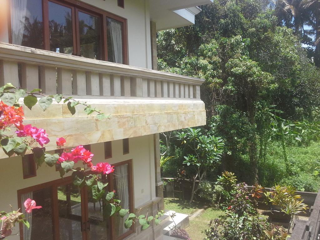 Dewi Ayu Accomodation Ubud Eksteriør billede