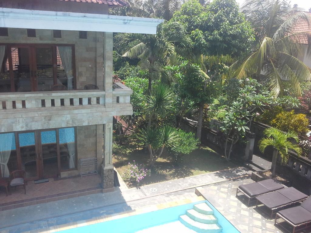 Dewi Ayu Accomodation Hotel Ubud Eksteriør billede