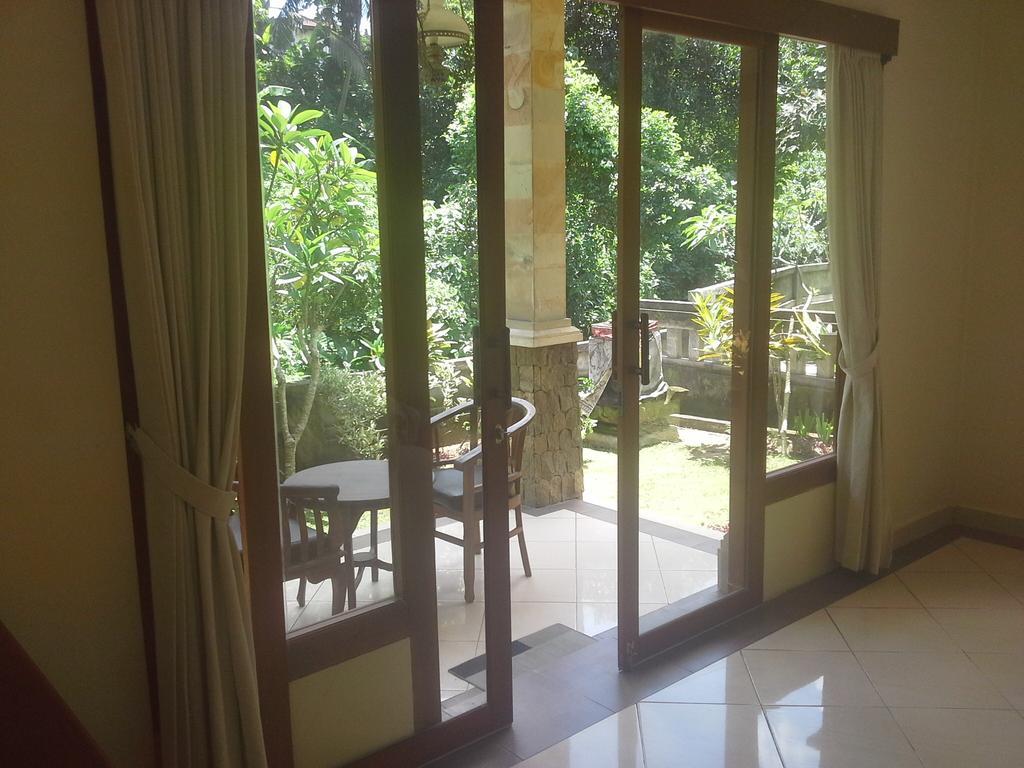Dewi Ayu Accomodation Ubud Eksteriør billede