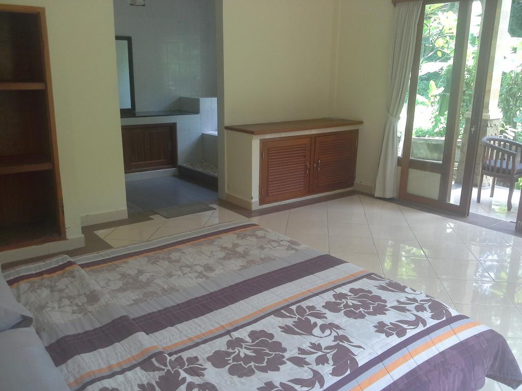 Dewi Ayu Accomodation Ubud Eksteriør billede