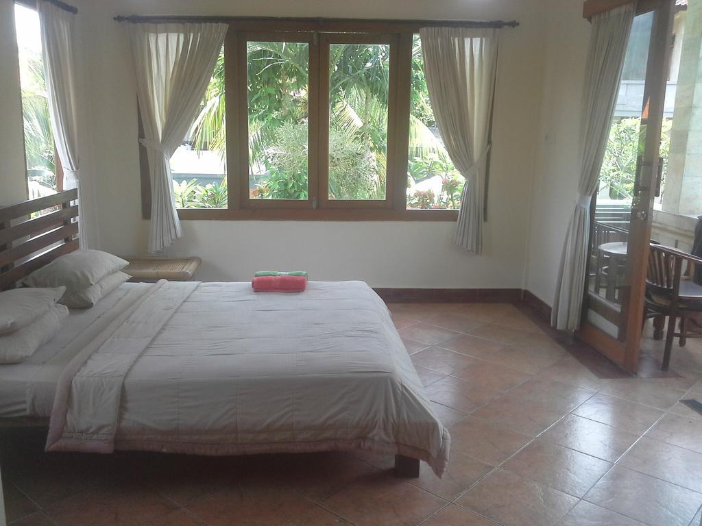 Dewi Ayu Accomodation Ubud Eksteriør billede