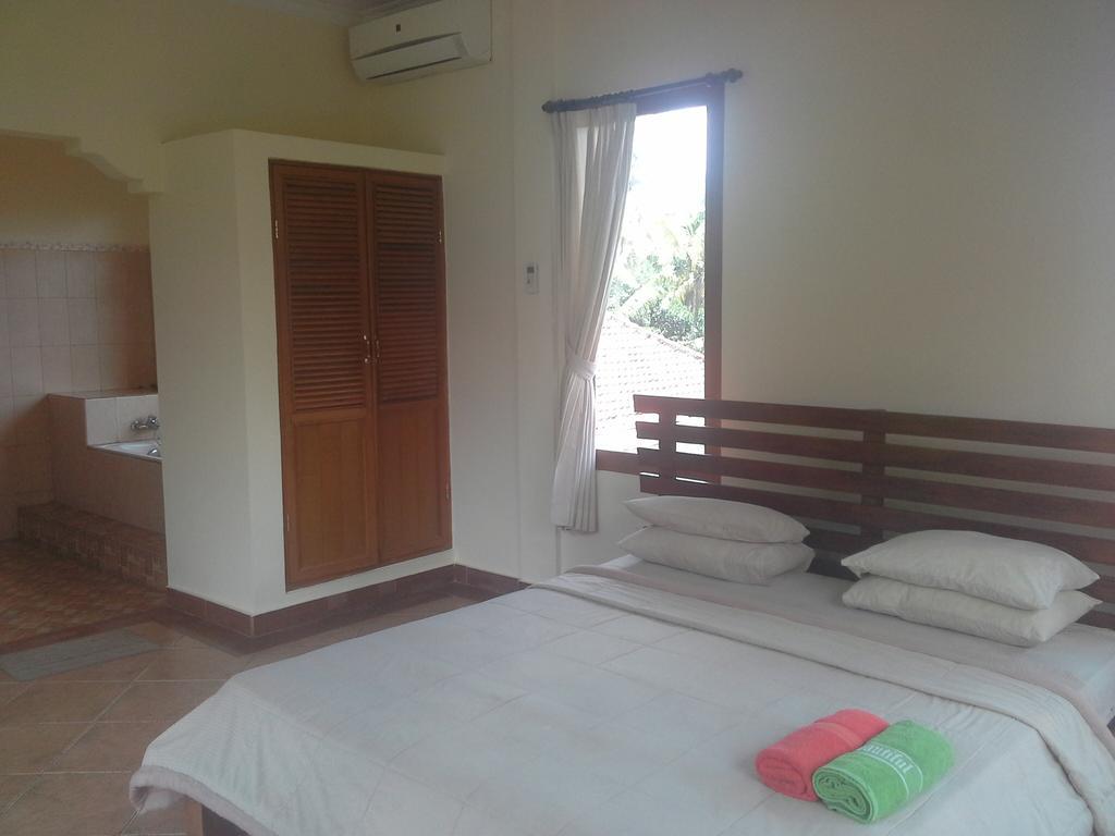 Dewi Ayu Accomodation Ubud Eksteriør billede