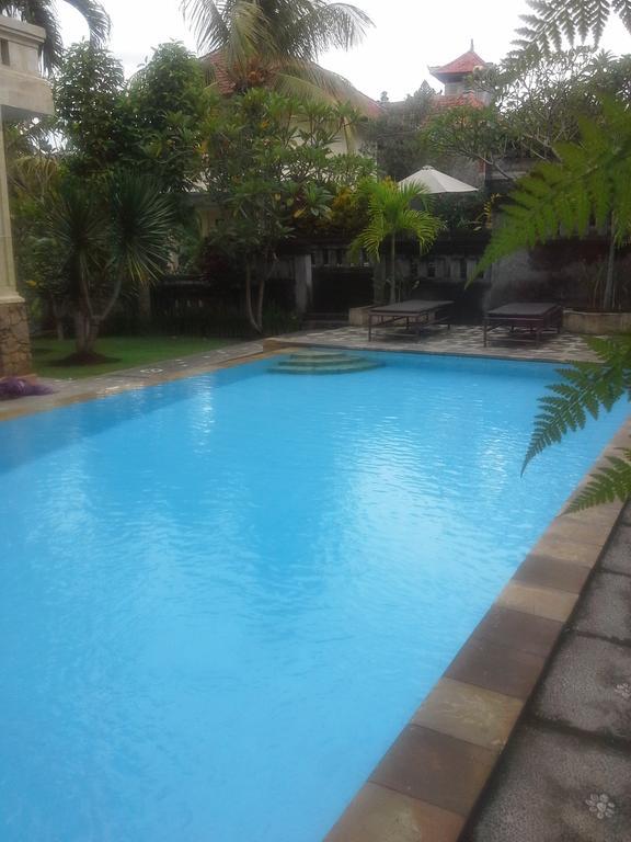 Dewi Ayu Accomodation Ubud Eksteriør billede