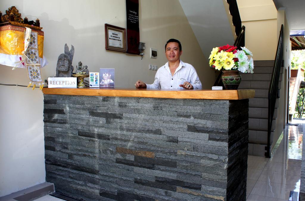 Dewi Ayu Accomodation Hotel Ubud Eksteriør billede