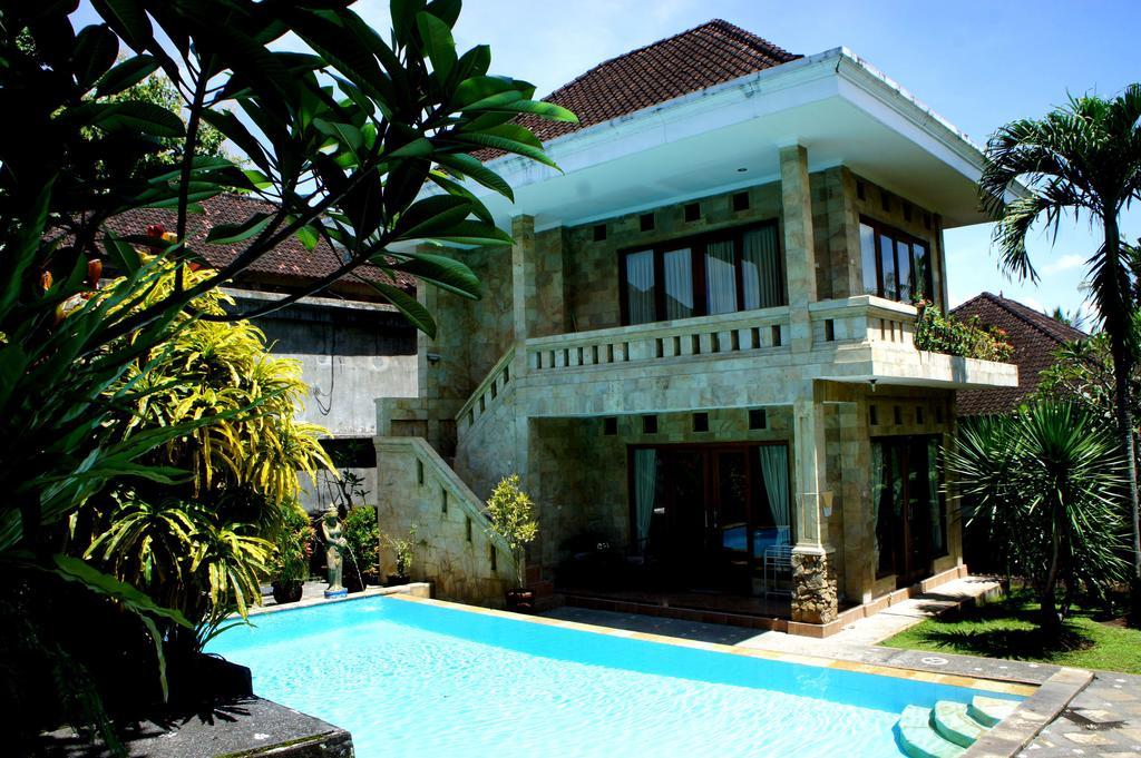 Dewi Ayu Accomodation Hotel Ubud Eksteriør billede