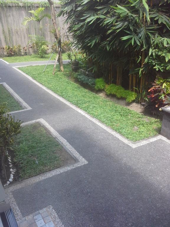 Dewi Ayu Accomodation Ubud Eksteriør billede