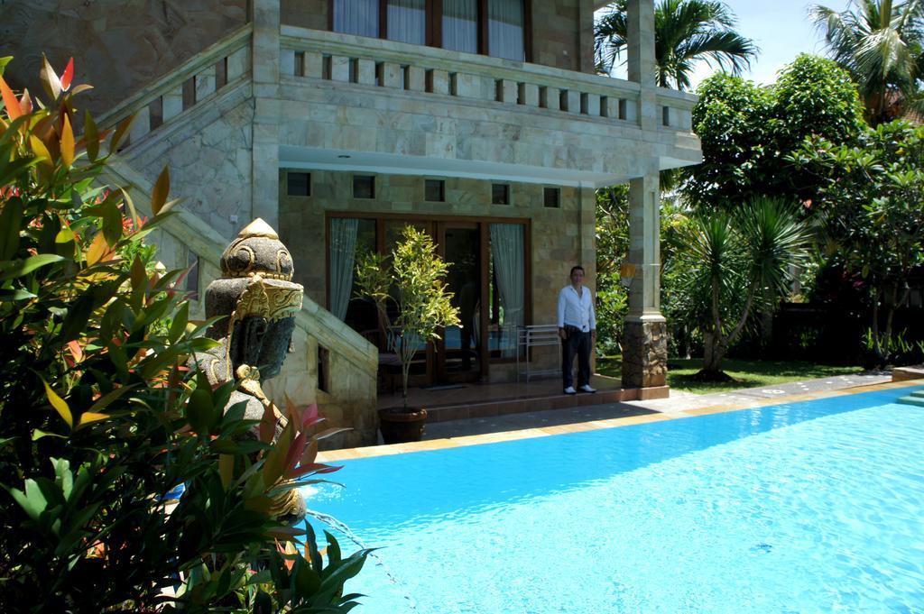Dewi Ayu Accomodation Ubud Eksteriør billede