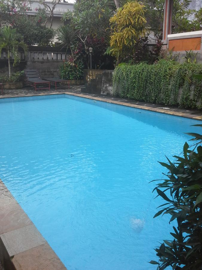 Dewi Ayu Accomodation Ubud Eksteriør billede