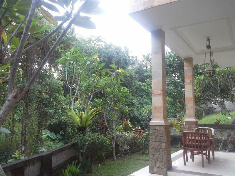 Dewi Ayu Accomodation Ubud Eksteriør billede