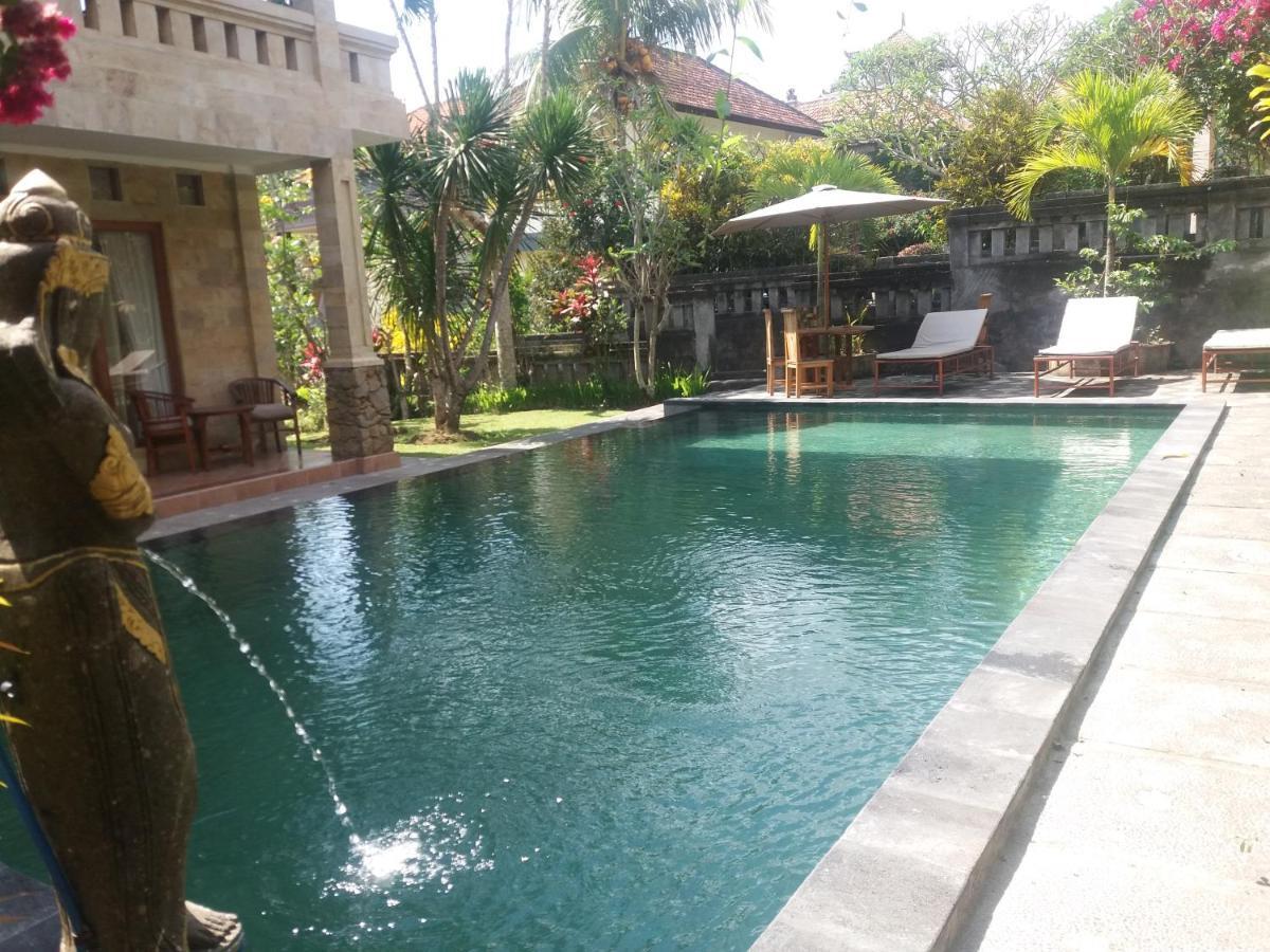 Dewi Ayu Accomodation Hotel Ubud Eksteriør billede